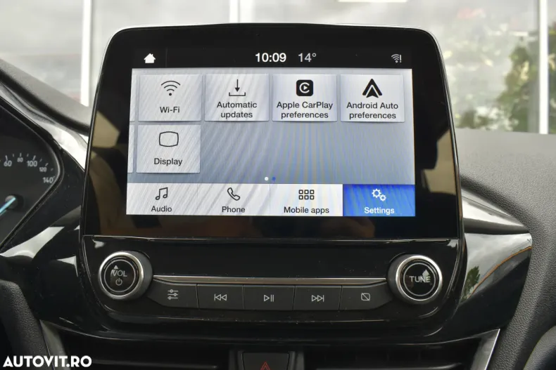 Ford Fiesta din 2021 cu 61.878 km - oferta FOR94390 - foto 18