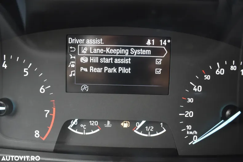 Ford Fiesta din 2021 cu 61.878 km - oferta FOR94390 - foto 22