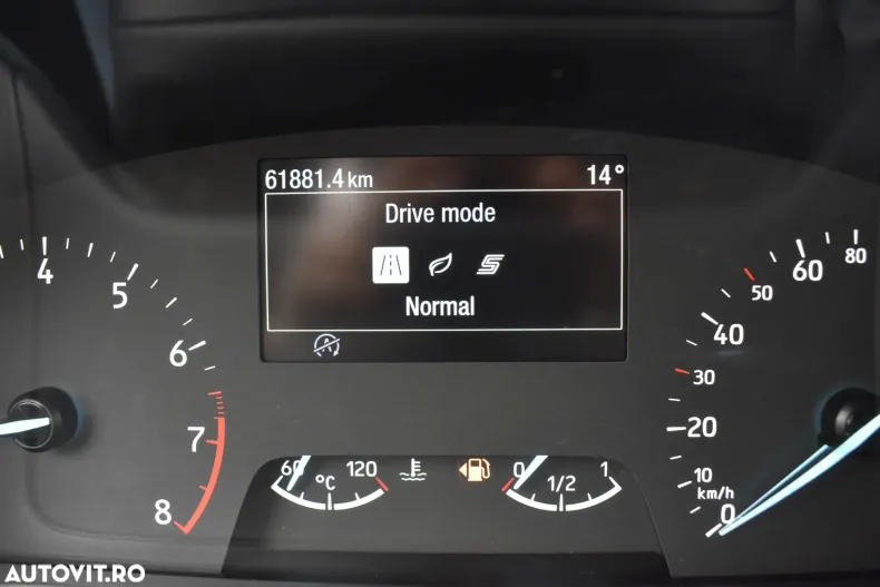 Ford Fiesta din 2021 cu 61.878 km - oferta FOR94390 - foto 23