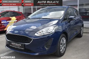 Ford Fiesta din 2019 - oferta FOR94392