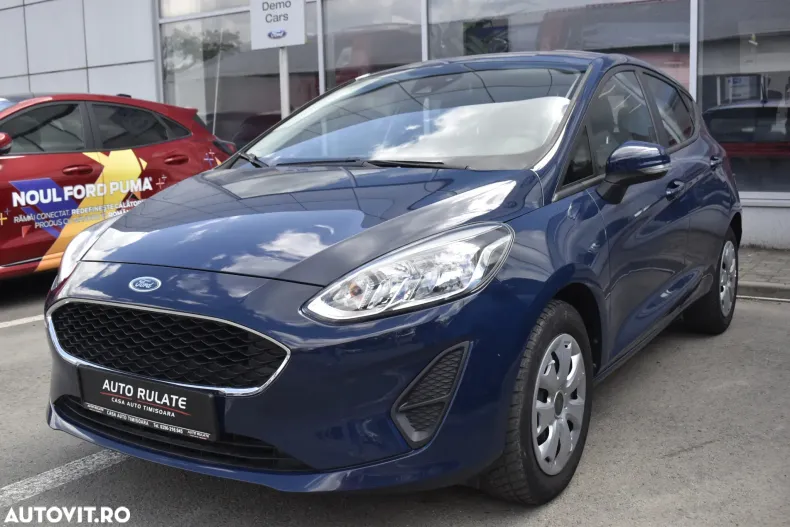 Ford Fiesta din 2019 cu 86.240 km - oferta FOR94392 - foto 2
