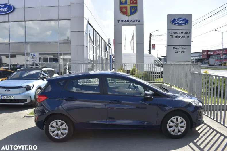 Ford Fiesta din 2019 cu 86.240 km - oferta FOR94392 - foto 9