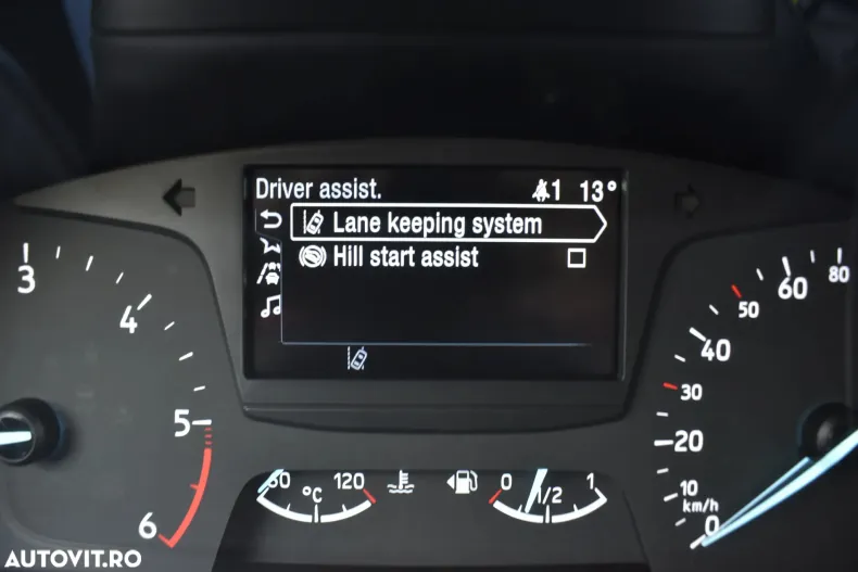 Ford Fiesta din 2019 cu 86.240 km - oferta FOR94392 - foto 15