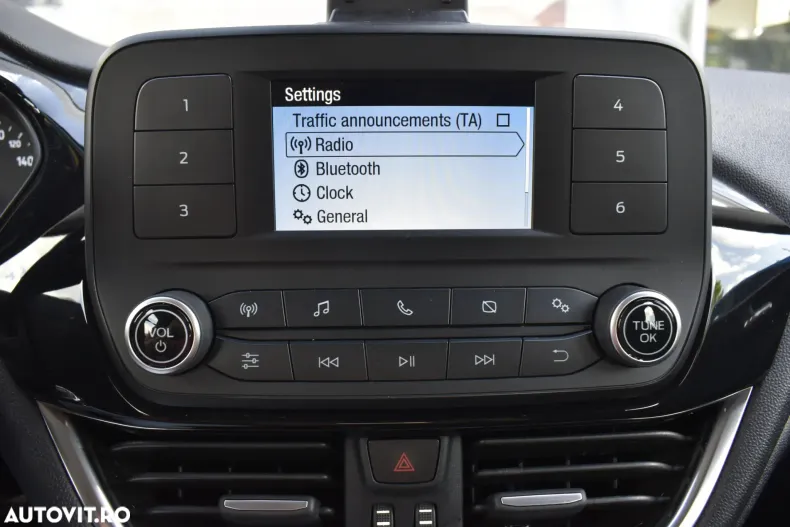 Ford Fiesta din 2019 cu 86.240 km - oferta FOR94392 - foto 24