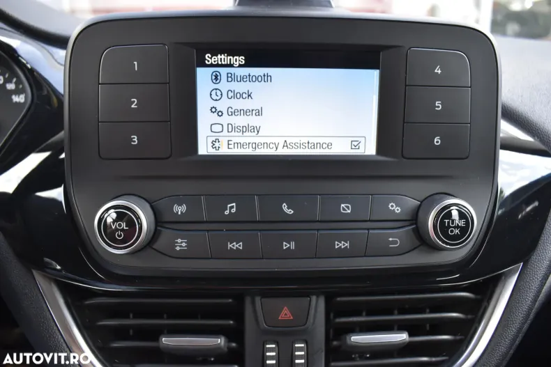 Ford Fiesta din 2019 cu 86.240 km - oferta FOR94392 - foto 25