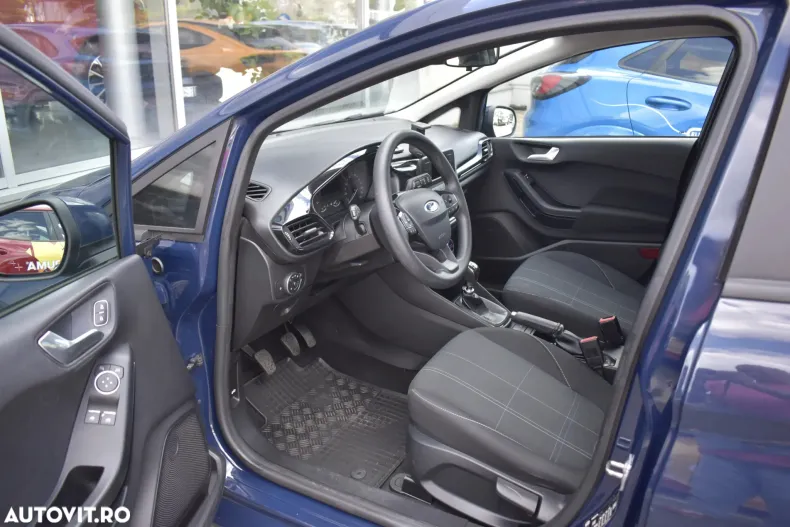Ford Fiesta din 2019 cu 86.240 km - oferta FOR94392 - foto 29