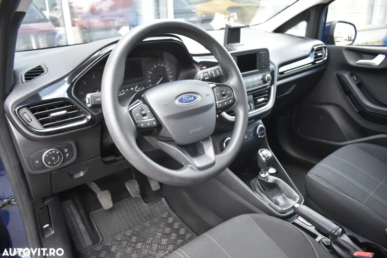 Ford Fiesta din 2019 cu 86.240 km - oferta FOR94392 - foto 31