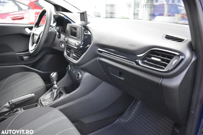 Ford Fiesta din 2019 cu 86.240 km - oferta FOR94392 - foto 39