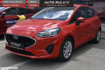 Ford Fiesta din 2022 - oferta FOR94393
