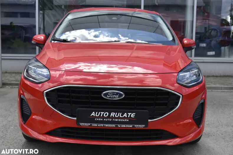 Ford Fiesta din 2022 cu 57.832 km - oferta FOR94393 - foto 3