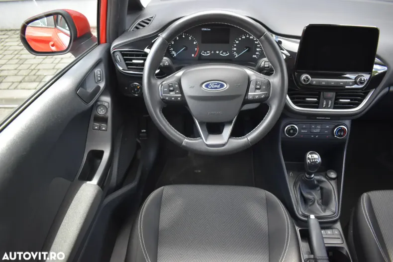 Ford Fiesta din 2022 cu 57.832 km - oferta FOR94393 - foto 10