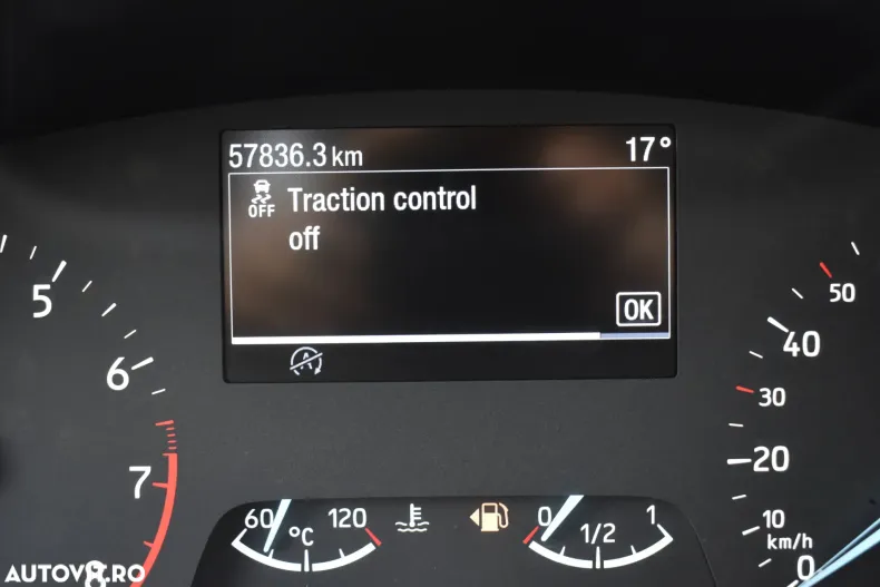 Ford Fiesta din 2022 cu 57.832 km - oferta FOR94393 - foto 19