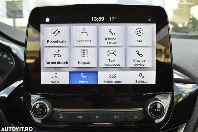 Ford Fiesta din 2022 cu 57.832 km - oferta FOR94393 - foto 31