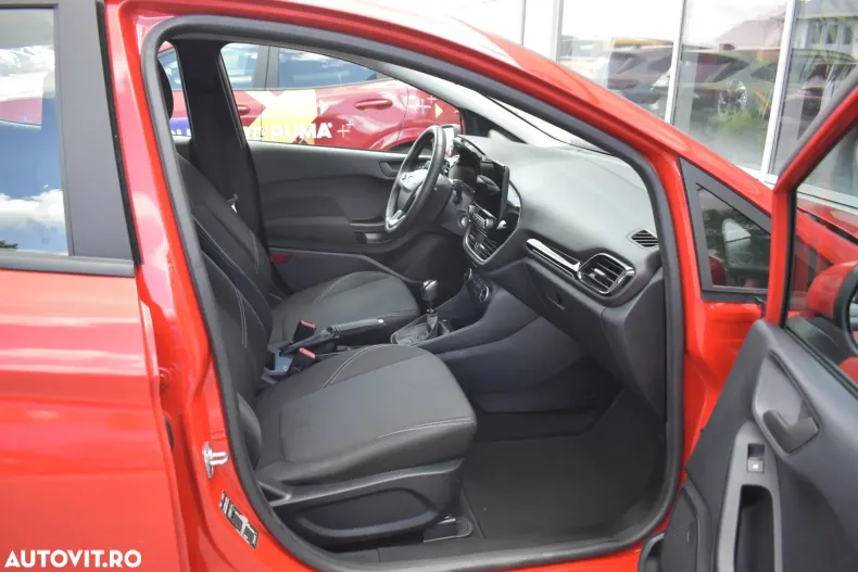 Ford Fiesta din 2022 cu 57.832 km - oferta FOR94393 - foto 37