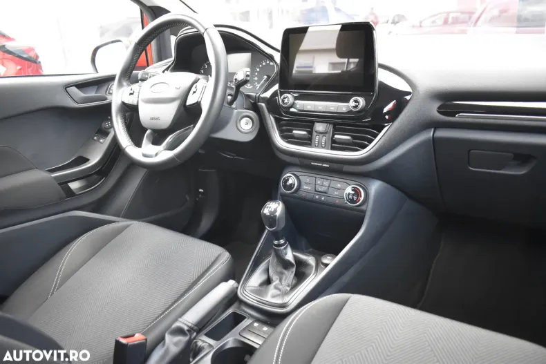 Ford Fiesta din 2022 cu 57.832 km - oferta FOR94393 - foto 38