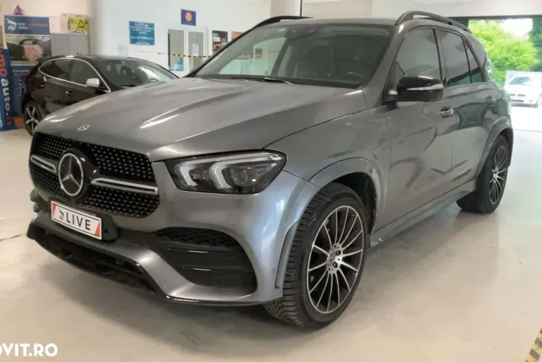 Mercedes-Benz 350 din 2020 cu 95.180 km - oferta MER101233 - foto 1