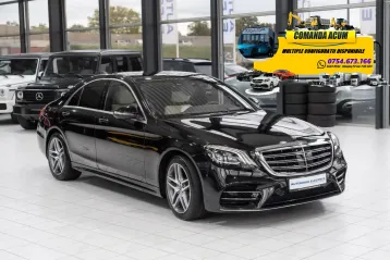 Mercedes-Benz S 560 din 2020 - oferta MER103619