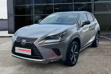 Lexus NX 300 din 2021 - oferta LEX103636