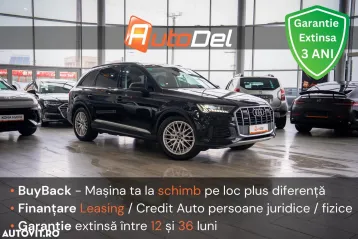 Audi Q7 din 2023 - oferta AUD103749