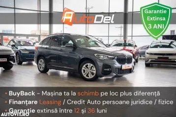 BMW X1 din 2021 - oferta BMW103753