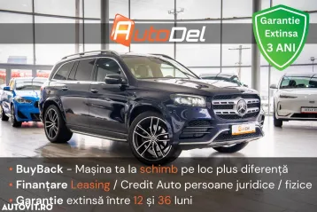 Mercedes-Benz GLS din 2021 - oferta MER103765