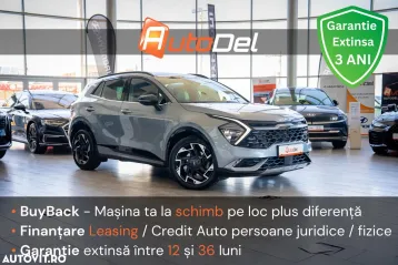 Kia Sportage din 2023 - oferta KIA103778