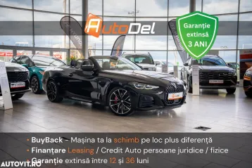 BMW Seria 4 din 2024 - oferta BMW103787