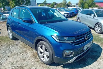 Volkswagen T-Cross din 2022 - oferta VOL103807