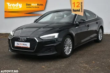 Audi A5 din 2020 - oferta AUD103853