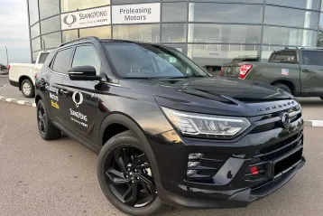 Ssangyong Korando din 2024 - oferta SSA103899