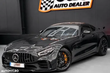 Mercedes-Benz AMG GT din 2019 - oferta MER103947