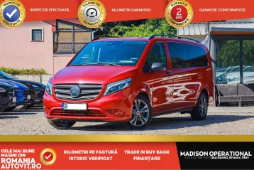 Mercedes-Benz Vito din 2022 - oferta MER104030