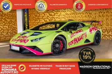 Lamborghini Huracán din 2023 - oferta LAM104042
