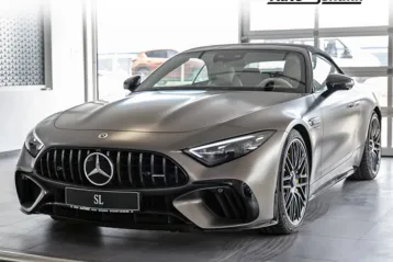 Mercedes-Benz SL din 2023 - oferta MER104211