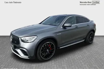 Mercedes-Benz GLC Coupe din 2023 - oferta MER104351