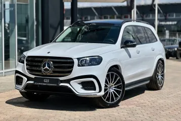 Mercedes-Benz GLS din 2025 - oferta MER104353