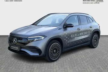 Mercedes-Benz EQA din 2022 - oferta MER104369