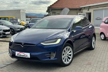 Tesla Model X din 2020 - oferta TES104549