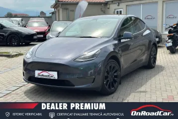 Tesla Model Y din 2021 - oferta TES104556