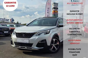 Peugeot 3008 din 2019 - oferta PEU104601