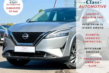 Nissan Qashqai din 2023 - oferta NIS104635