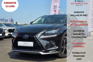 Lexus Seria NX din 2020 - oferta LEX104671