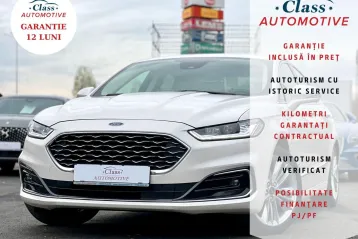 Ford Mondeo din 2021 - oferta FOR104682