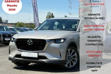Mazda CX-60 din 2023 - oferta MAZ104683