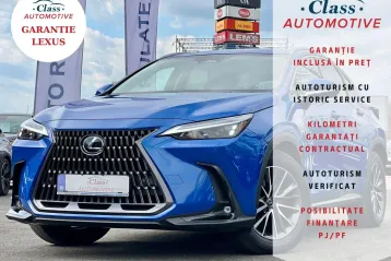 Lexus Seria NX din 2023 - oferta LEX104687