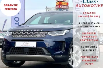 Land Rover Discovery Sport din 2023 - oferta LAN104693