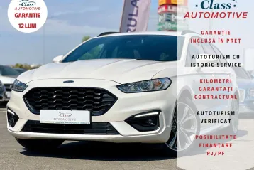 Ford Mondeo din 2020 - oferta FOR104699