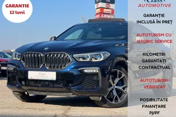 BMW X6 M din 2020 - oferta BMW104702