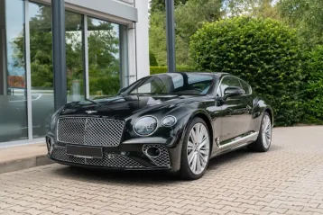 Bentley Continental GT din 2021 - oferta BEN104794
