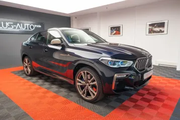 BMW X6 M50 din 2020 - oferta BMW104800
